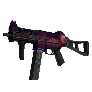 UMP-45 - Moonrise