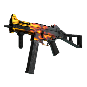 UMP-45 - Blaze