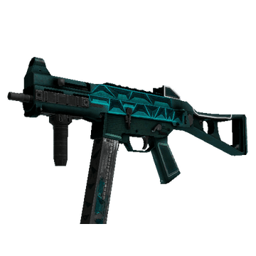 UMP-45 - Scaffold
