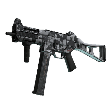 UMP-45 - Urban DDPAT