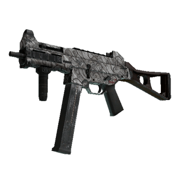 UMP-45 - Gunsmoke