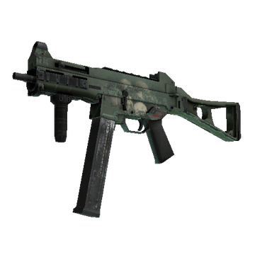 UMP-45 - Bone Pile