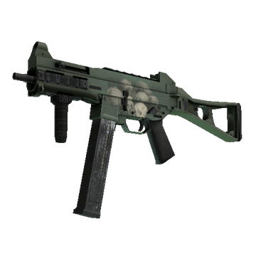 UMP-45 - Bone Pile