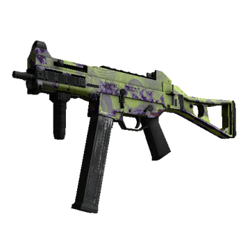 UMP-45 - Delusion
