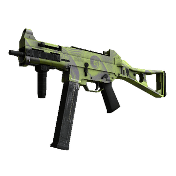UMP-45 - Delusion