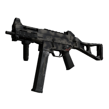 UMP-45 - Scorched