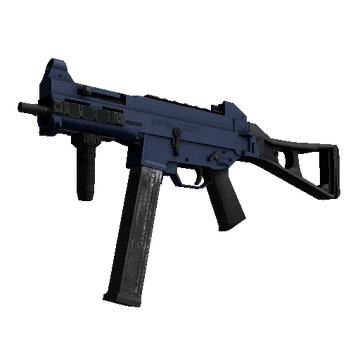 UMP-45 - Indigo