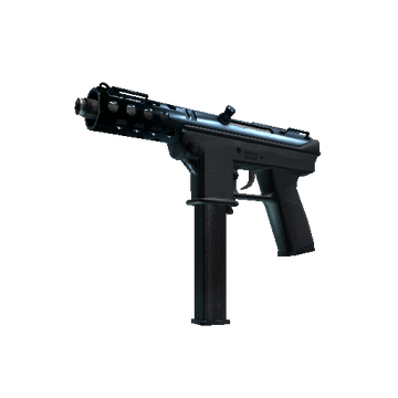 Tec-9 - Blue Titanium