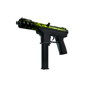 Tec-9 - Ossified