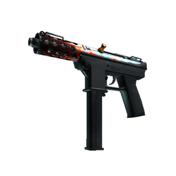 Tec-9 - Re-Entry