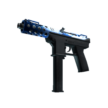 Tec-9 - Ice Cap