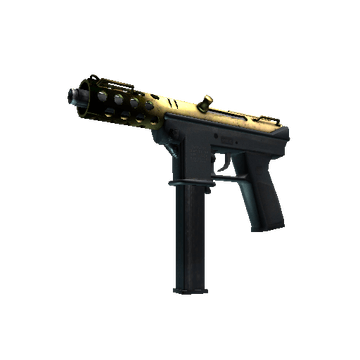 Tec-9 - Brass