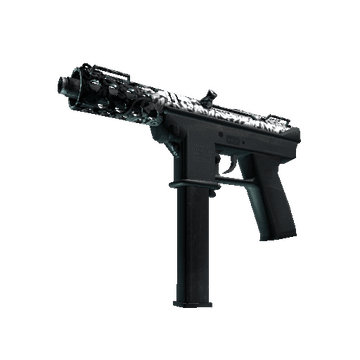 Tec-9 - Cut Out
