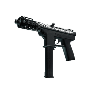 Tec-9 - Cut Out