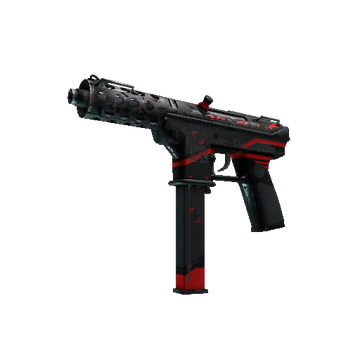 Tec-9 - Isaac