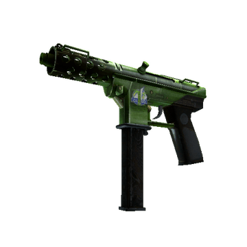 Tec-9 - Bamboozle