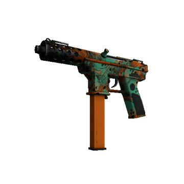 Tec-9 - Toxic