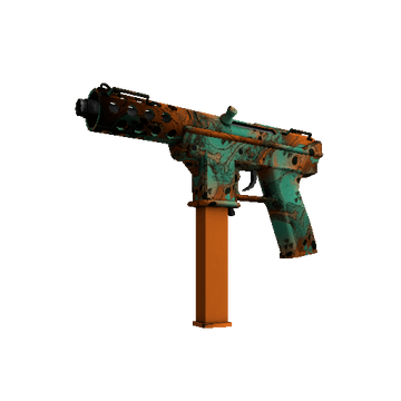 Tec-9 - Toxic