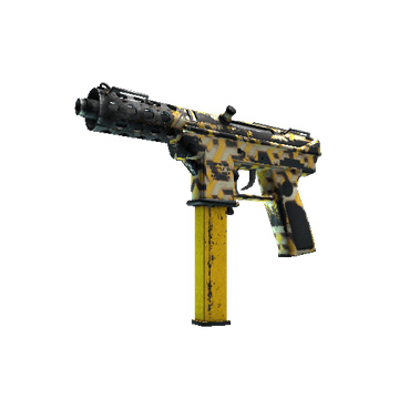 Tec-9 - Terrace