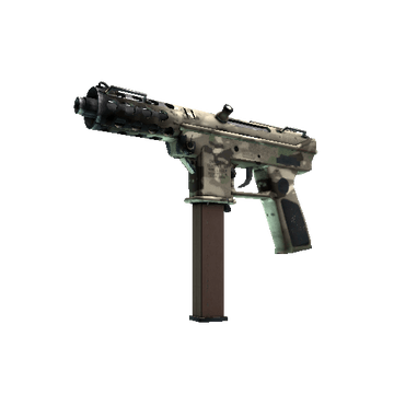 Tec-9 - VariCamo