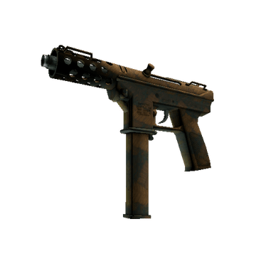 Tec-9 | Rust Leaf