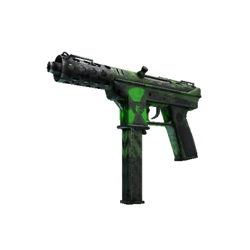 Tec-9 | Nuclear Threat