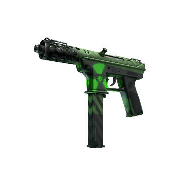 Tec-9 - Nuclear Threat