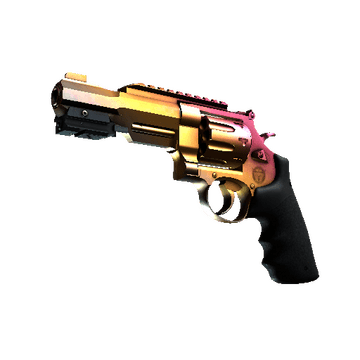 R8 Revolver - Fade