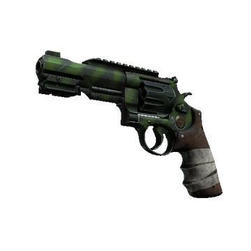 R8 Revolver - Survivalist