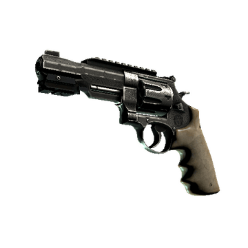 R8 Revolver - Memento