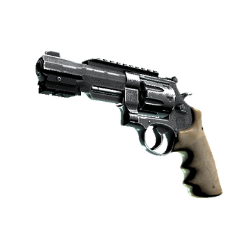 R8 Revolver - Memento