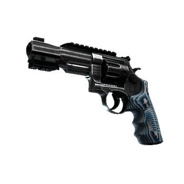 R8 Revolver - Grip