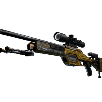 SSG 08 - Big Iron
