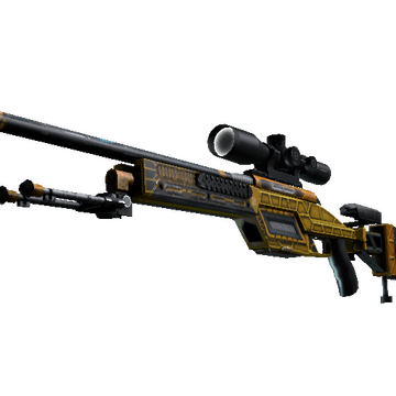 SSG 08 - Big Iron