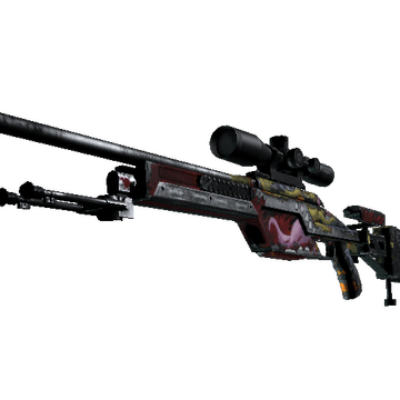 SSG 08 - Bloodshot