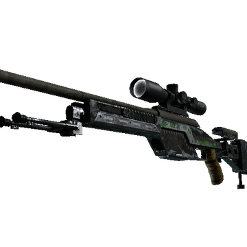 SSG 08 - Necropos