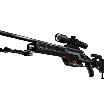 SSG 08 - Slashed