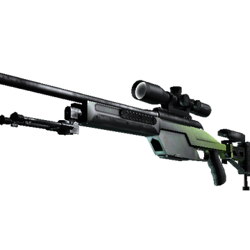SSG 08 - Acid Fade