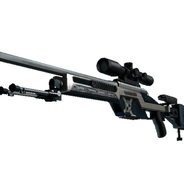 SSG 08 - Hand Brake