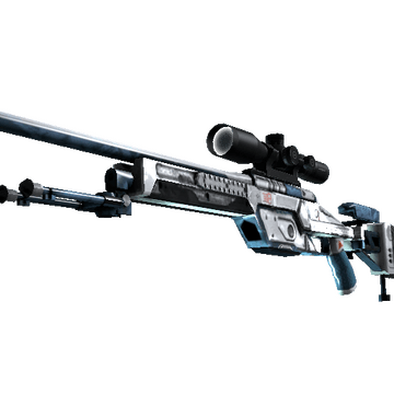 SSG 08 - Ghost Crusader