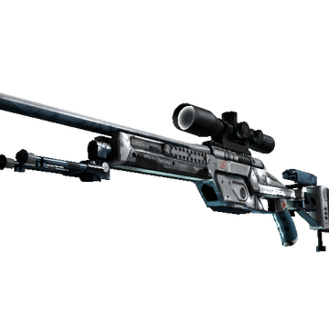 SSG 08 - Ghost Crusader