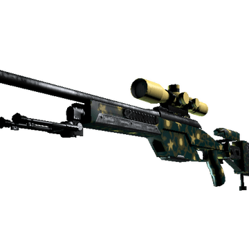 SSG 08 - Sea Calico