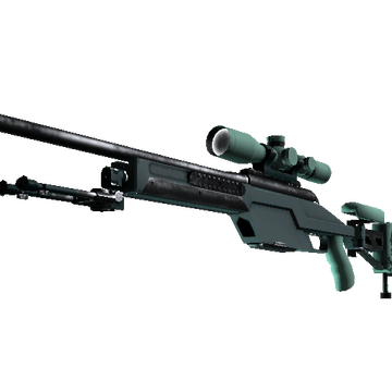 SSG 08 - Blue Spruce