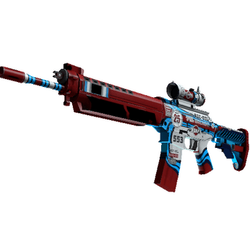 SG 553 - Integrale