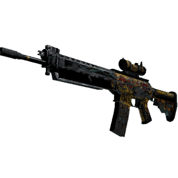 SG 553 - Colony IV