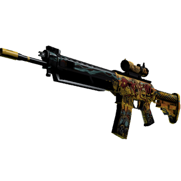SG 553 - Colony IV