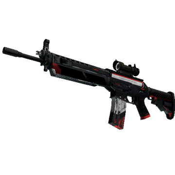 SG 553 - Cyrex