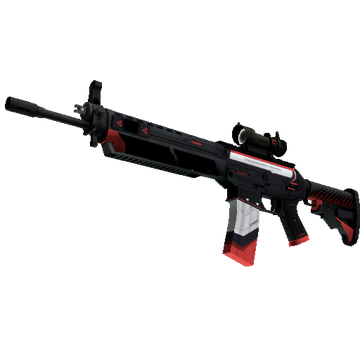 SG 553 - Cyrex