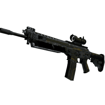 SG 553 - Atlas