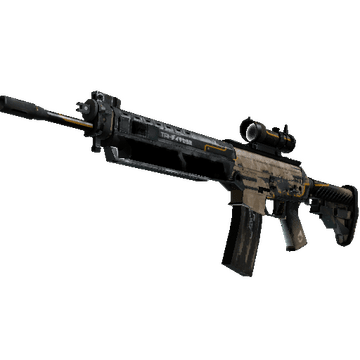 SG 553 - Triarch